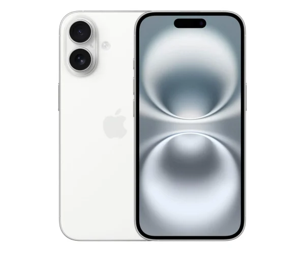 Apple iPhone 16 128GB Bialy