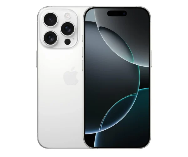 Apple iPhone 16 Pro 128GB Bialy Tytan