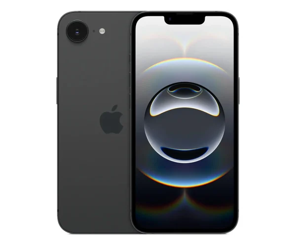 Apple iPhone 16e 128GB Czarny