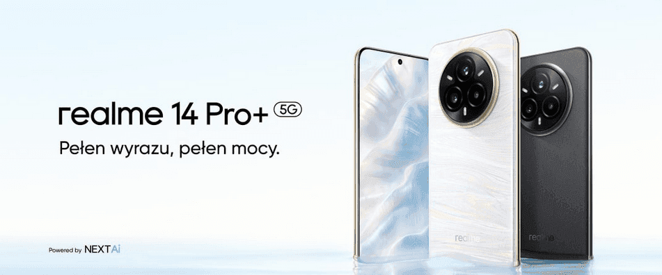 realme 14 Pro+: Czy to nowy król opłacalności?
