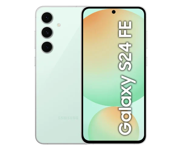 Samsung Galaxy S24 FE 5G Fan Edition 8 256GB Mint