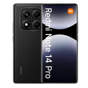 Xiaomi Redmi Note 14 Pro 8GB RAM 256GB Midnight Black