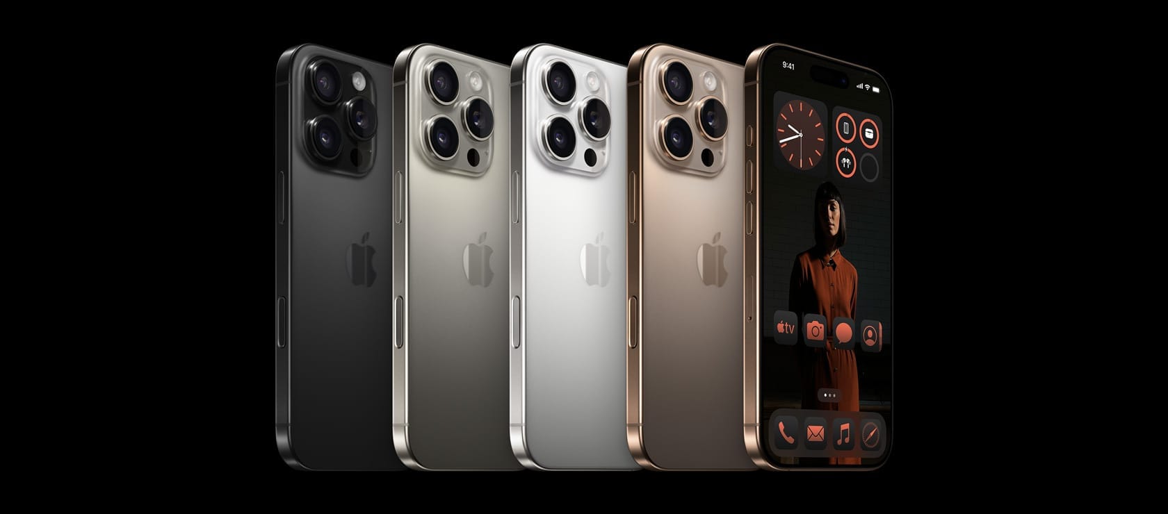 iPhone 16 Pro i iPhone 16 Pro Max Apple PL 2