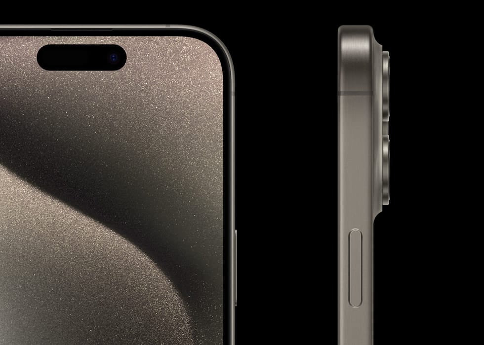 Apple iPhone 15 Pro foto 4