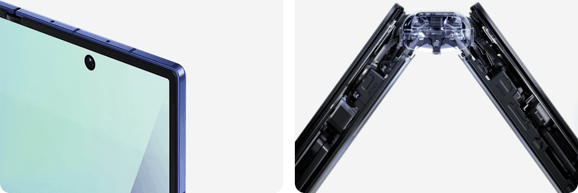 Samsung Galaxy Z Fold 7 foto 5