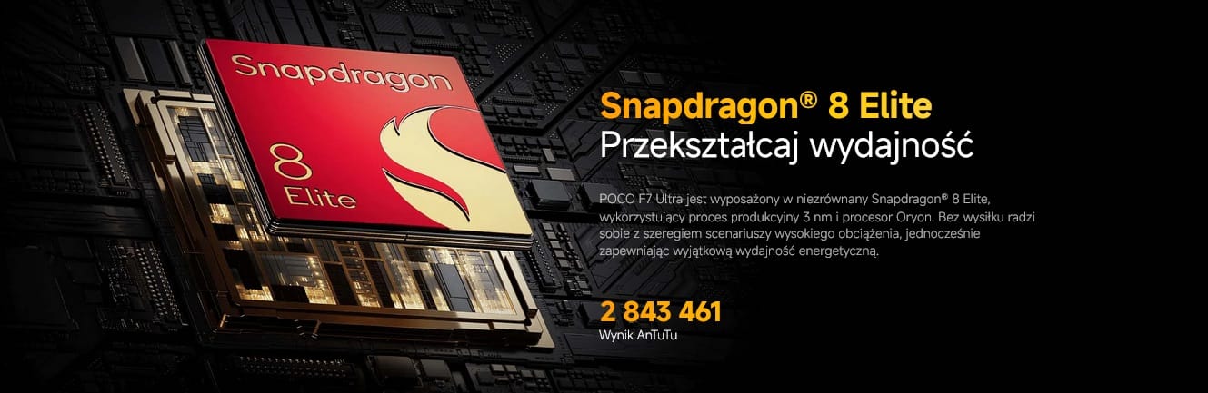 Smartfon POCO F7 Ultra foto png 1