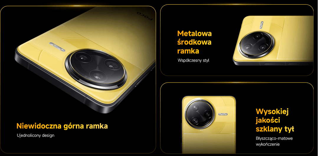 Smartfon POCO F7 Ultra foto png 5