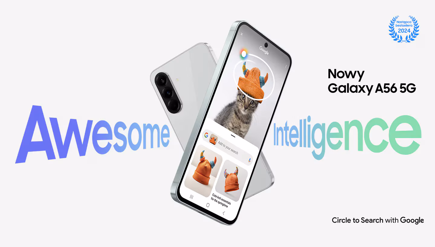 Samsung Galaxy A56 – recenzja, test i opinie. Czy to najlepszy telefon do 2000 zł?