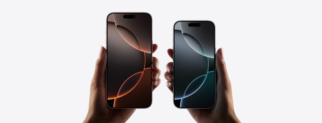 iphone 16 pro vs 16 pro max