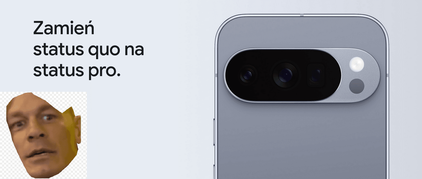 Google Pixel 10 Pro – Recenzja. Bez litości.