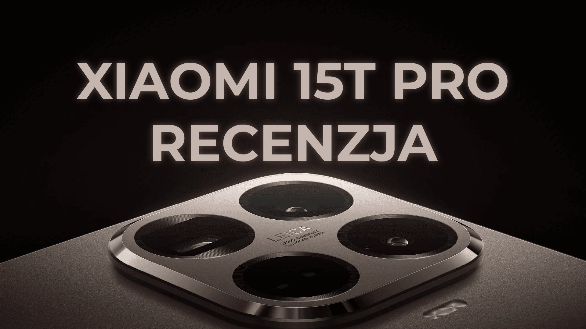 Recenzja Xiaomi 15T PRO test smartphona od xiaomi testy baterii aparatu benchmari wydajnosciAsset 1