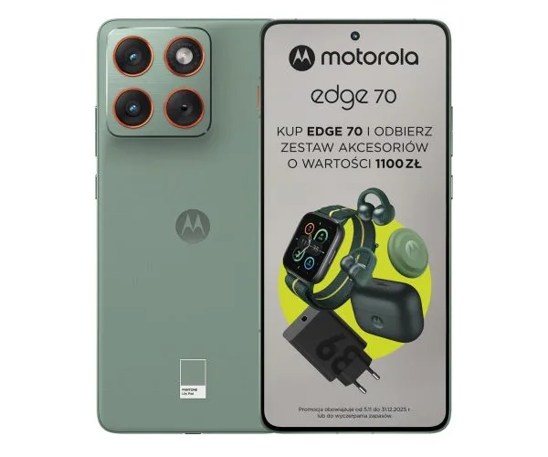 Motorola Edge 70
