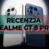 Recenzja Realme GT 8 Pro test smartphona Realme GT 8 Pro testy baterii aparatu benchmari wydajnosci