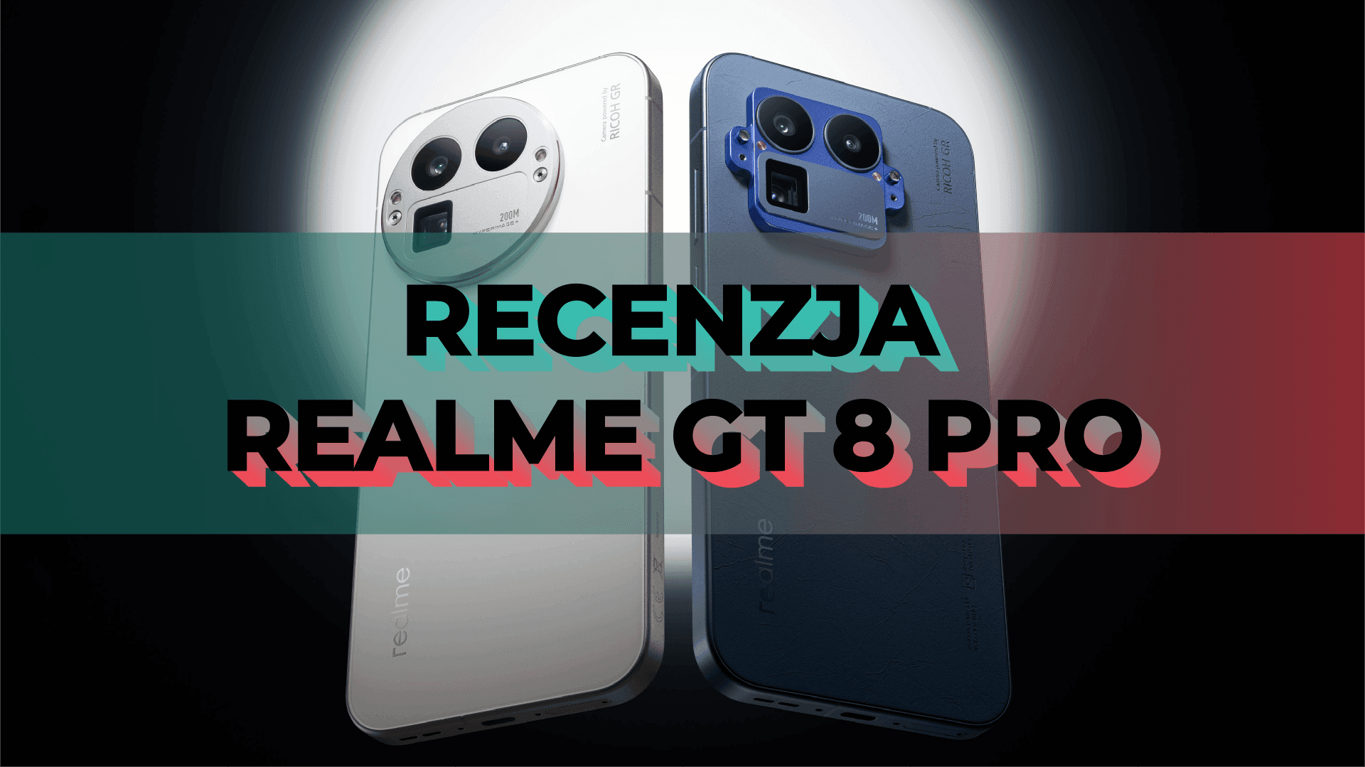 Realme GT 8 Pro – Recenzja flagowca. Hit czy kit?