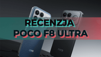 Recenzja Xiaomi POCO F8 ULTRA testy wydajnosci procesora antutu geekbench testy wyswietlacza baterii aparatow