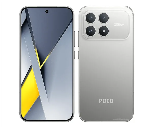 Xiaomi Poco F8 Pro