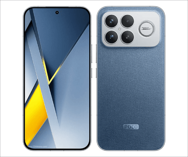 Xiaomi Poco F8 Ultra