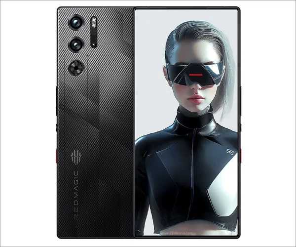 ZTE Nubia Red Magic 9S Pro