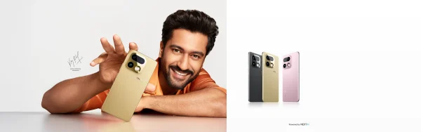 realme 16 Pro+ 5G Master Gold