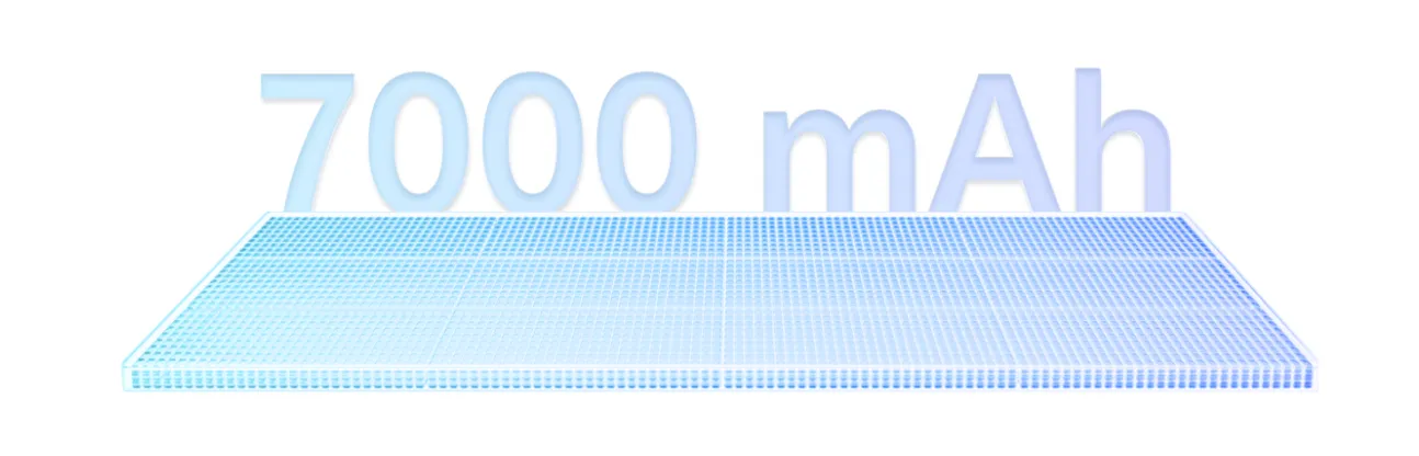 Vivo V70 FE — bateria 7000 mAh i ładowanie 90 W