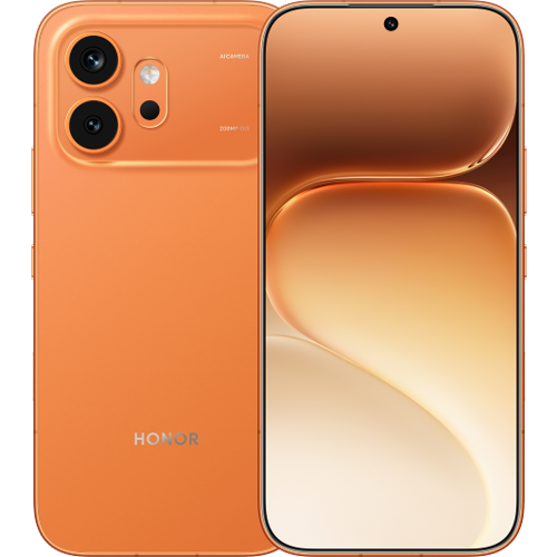 HONOR 600 5G 8/256GB 6.57" 120Hz Pomarańczowy
