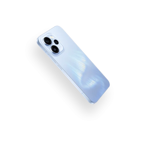 OPPO Reno15 Pro 5G w kolorze brązowym — tył obudowy i aparat