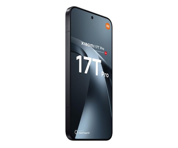 Xiaomi 17T Pro 5G 12/1TB Black – tylny panel i aparat Leica
