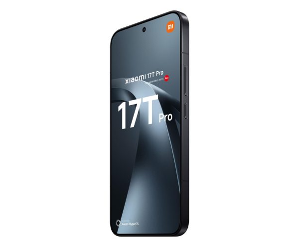 Xiaomi 17T Pro 5G 12/1TB Black – ekran AMOLED 144 Hz