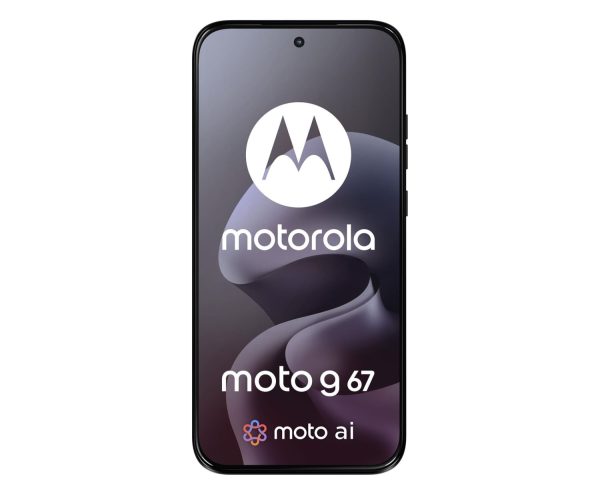 Motorola moto g67 Arctic Seal – tylny panel z aparatami
