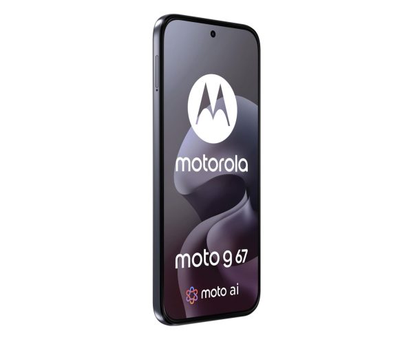 Motorola moto g67 Arctic Seal – profil obudowy