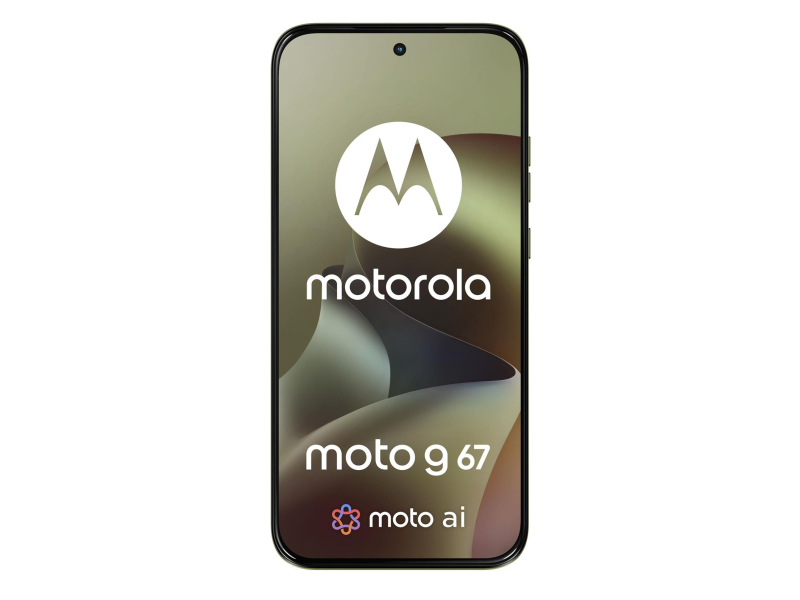 Motorola moto g67 Nile – tylny panel i aparaty