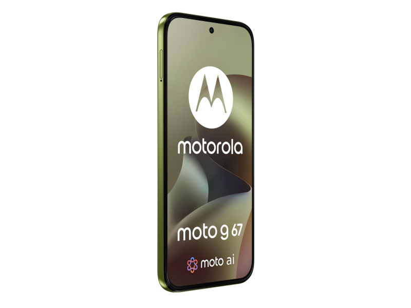 Motorola moto g67 Nile – profil obudowy
