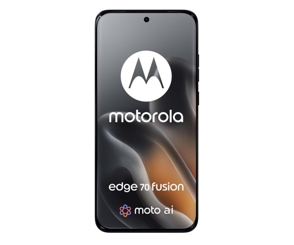 Motorola Edge 70 Fusion Silhouette – tył obudowy i aparat