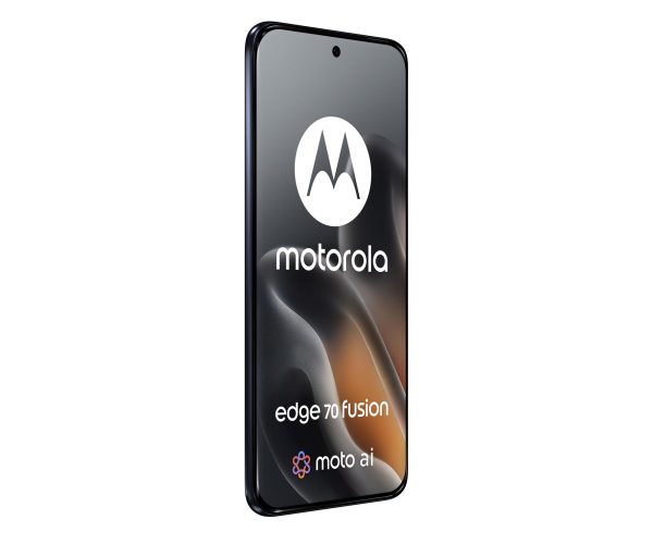 Motorola Edge 70 Fusion Silhouette – profil telefonu