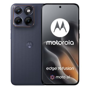Motorola Edge 70 Fusion Silhouette – widok z przodu