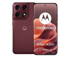 Motorola Edge 70 Pro 8/256GB Zinfandel