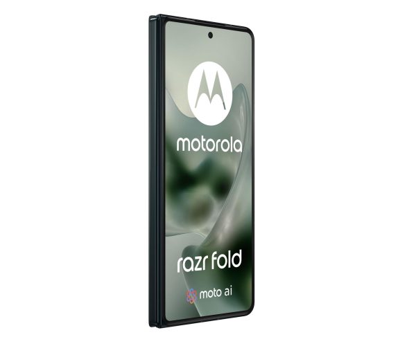 Motorola razr fold 5G 16/512GB Blackened Blue – ujęcie 4
