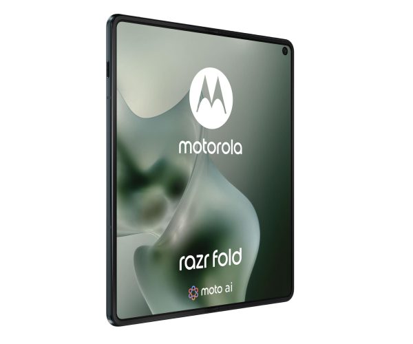 Motorola razr fold 5G 16/512GB Blackened Blue – ujęcie 5