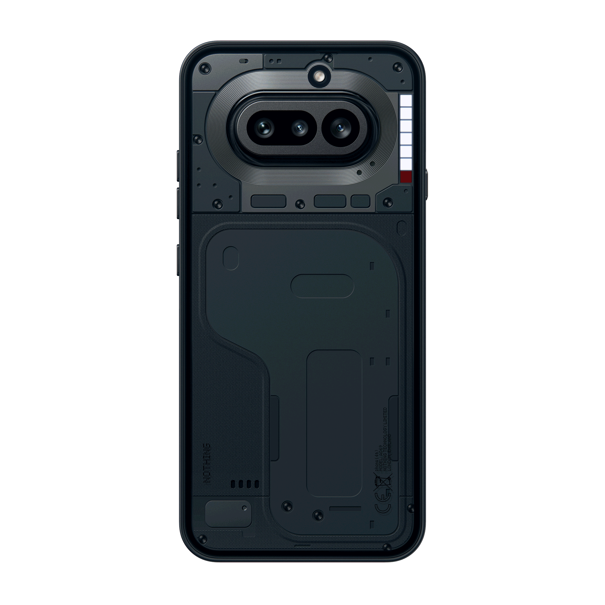 Nothing Phone (4a) 12/256 GB Black — Ceneo