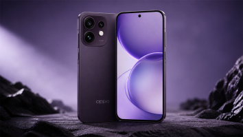 OPPO Reno16 w fioletowym świetle studyjnym — recenzja Subverse