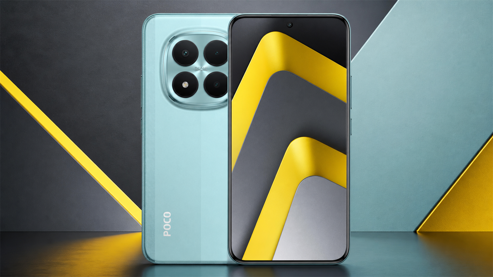 POCO M8 Pro 5G: Ekran i bateria wystarczą?
