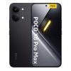 Xiaomi POCO X8 Pro Max 12/512GB Black – widok z przodu