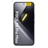 Xiaomi POCO X8 Pro Max 12/512GB Black – ujęcie obudowy z boku