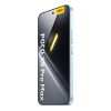 POCO X8 Pro Max Blue – profil boczny obudowy