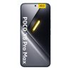 POCO X8 Pro Max Blue – tylny panel z modułem aparatów