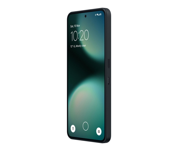 Nothing Phone (3a) Lite Black — tylny panel