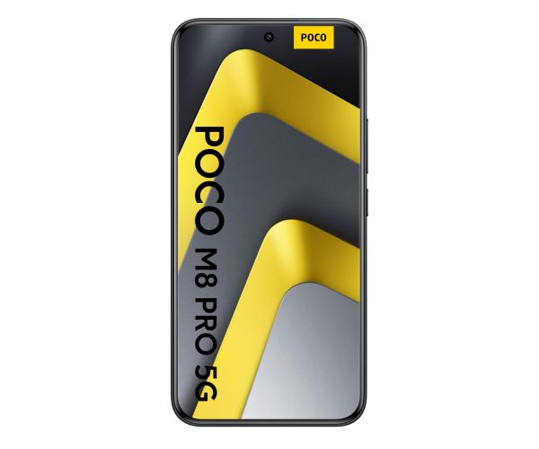 Xiaomi POCO M8 Pro 5G 12/512 GB Black – moduł aparatów