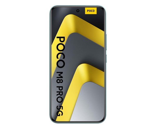 Xiaomi POCO M8 Pro 5G 12/512 GB Green – aparat i obudowa