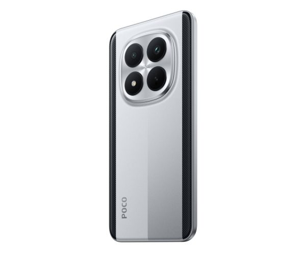 Xiaomi POCO M8 Pro 5G Silver - modul aparatu