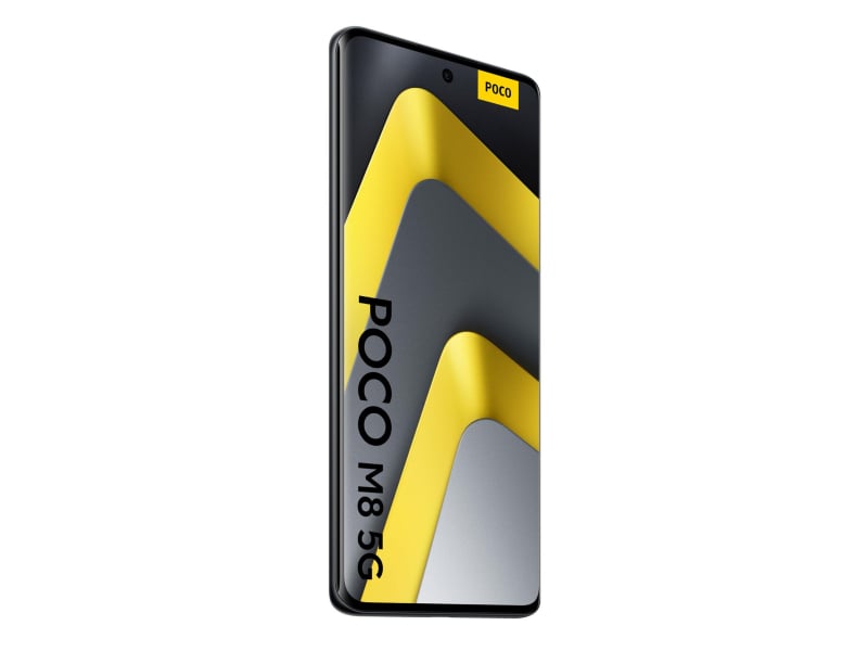 POCO M8 5G – ekran AMOLED 120 Hz